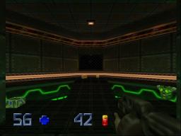 Quake II Screenthot 2